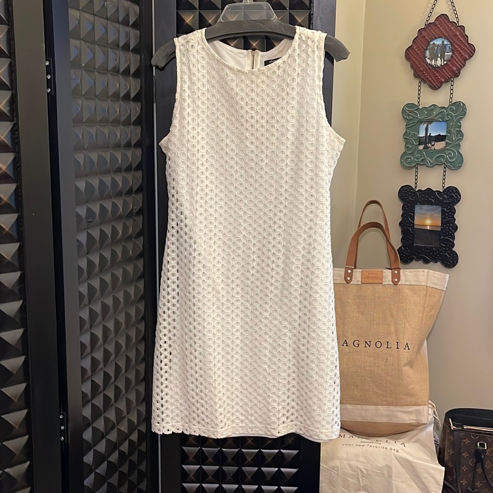 Super cute garden dress!